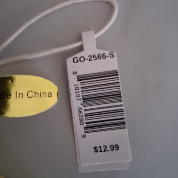 NEW with Tags Cody Foster Butter Christmas Ornament - Picture 2 of 2